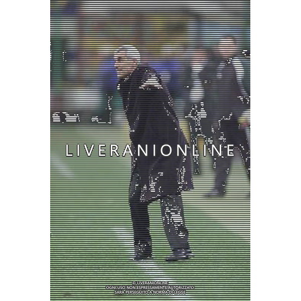 MILANO, 21-02-02 DFP/MARCO LUSSOSO INTER-AEK ATENE (COPPA UEFA) NELLA FOTO: HECTOR CUPER AG ALDO LIVERANI S A S