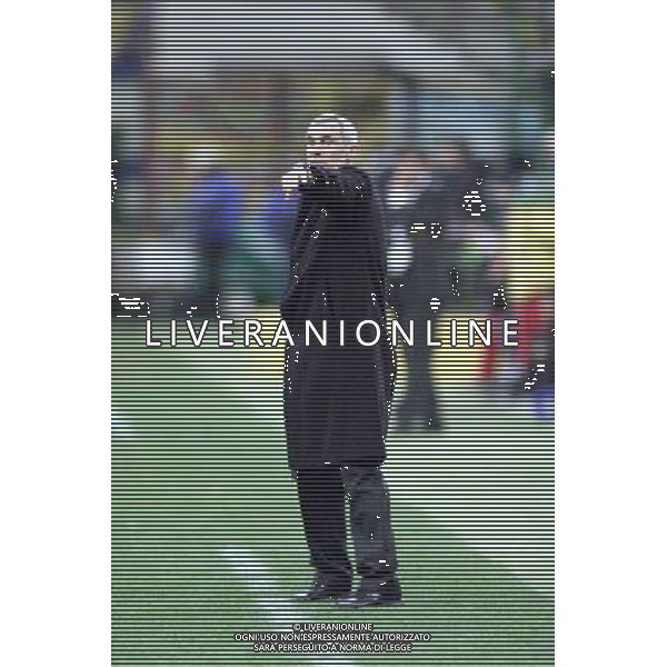 MILANO, 21-02-02 DFP/MARCO LUSSOSO INTER-AEK ATENE (COPPA UEFA) NELLA FOTO: HECTOR CUPER AG ALDO LIVERANI S A S