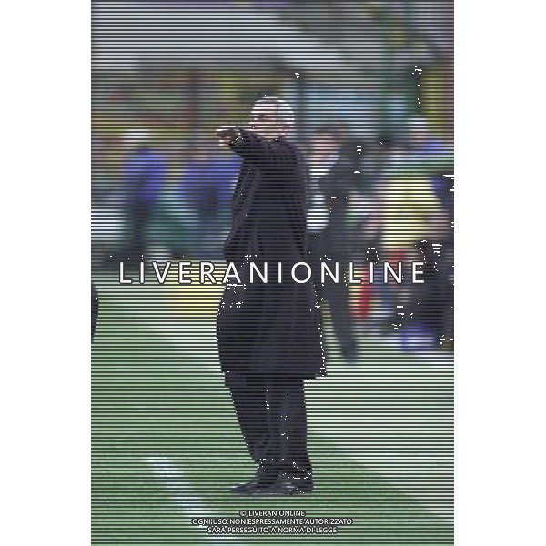MILANO, 21-02-02 DFP/MARCO LUSSOSO INTER-AEK ATENE (COPPA UEFA) NELLA FOTO: HECTOR CUPER AG ALDO LIVERANI S A S