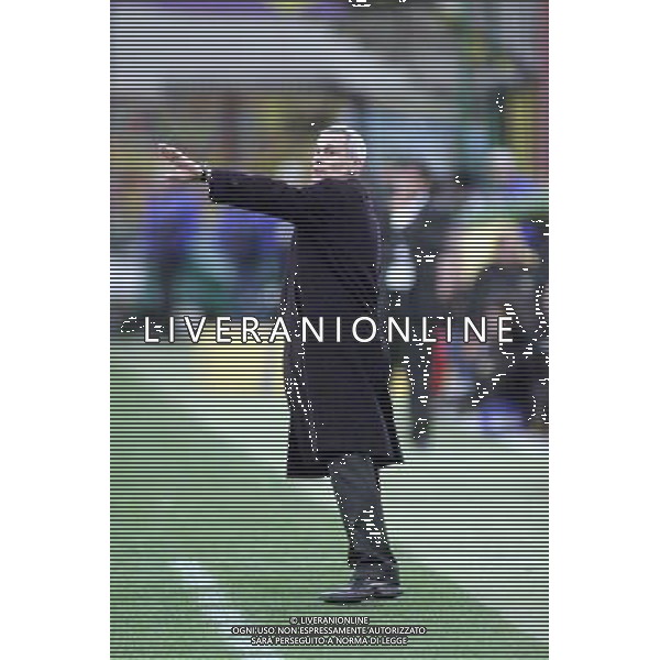MILANO, 21-02-02 DFP/MARCO LUSSOSO INTER-AEK ATENE (COPPA UEFA) NELLA FOTO: HECTOR CUPER AG ALDO LIVERANI S A S