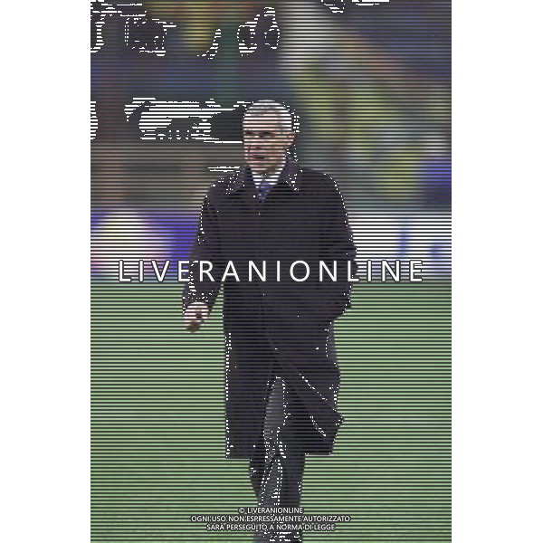 MILANO, 21-02-02 DFP/MARCO LUSSOSO INTER-AEK ATENE (COPPA UEFA) NELLA FOTO: HECTOR CUPER AG ALDO LIVERANI S A S