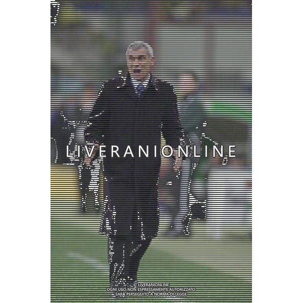 MILANO, 21-02-02 DFP/MARCO LUSSOSO INTER-AEK ATENE (COPPA UEFA) NELLA FOTO: HECTOR CUPER AG ALDO LIVERANI S A S