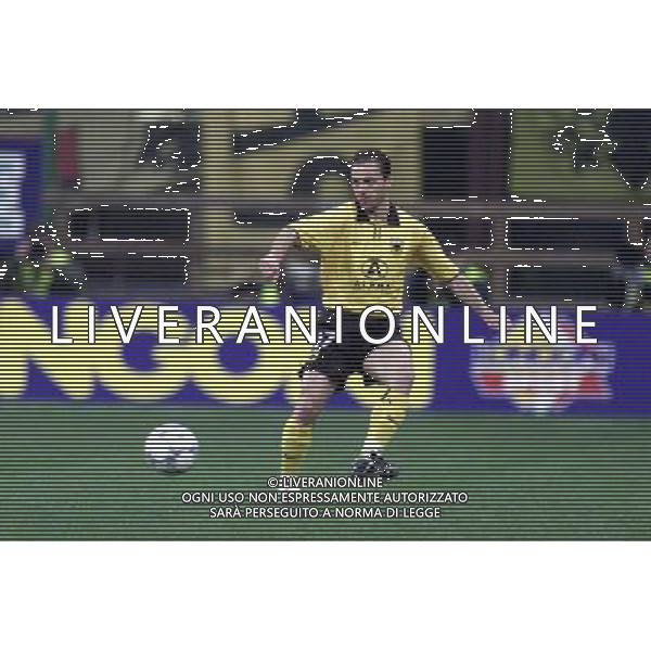 MILANO, 21-02-02 DFP/MARCO LUSSOSO INTER-AEK ATENE (COPPA UEFA) NELLA FOTO: KASSAPIS AG ALDO LIVERANI S A S
