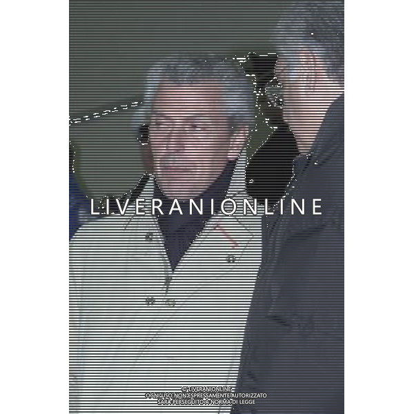 MILANO, 21-02-02 DFP/MARCO LUSSOSO INTER-AEK ATENE (COPPA UEFA) NELLA FOTO: TRONCHETTI PROVERA AG ALDO LIVERANI S A S