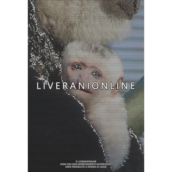 Gummy grin from ZooÍs new arrival New baby colobus monkey born at ZSL London Zoo Flashing a gummy grin at the camera, ZSL London ZooÍs newest arrival is already winning over Zoo visitors with her adorable smile. Standing out against mum SophiaÍs raven hair, two-week-old colobus monkey Anvil has a completely white coat which will eventually darken as she gets older. Whilst some may question the unusual name, (in case you didnÍt know itÍs the small bone in the inner ear) ñAnvilî is joining family members Maxilla, Bones and Radius who, following the ZooÍs tradition, were also christened after parts of the skeleton. Mum Sophia spends most of the day holding on tightly to her precious new born, relinquishing cuddle duties only to AnvilÍs doting aunty Thumbelina