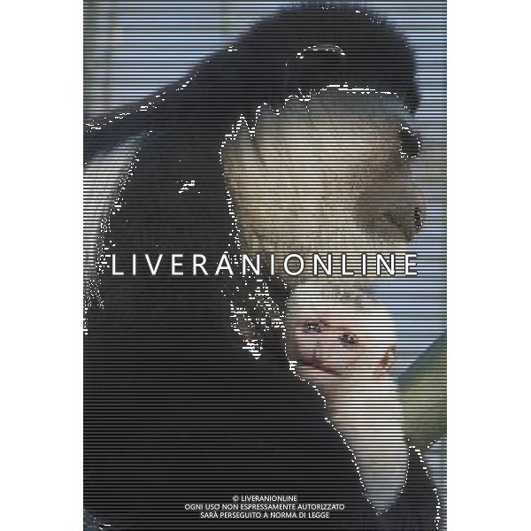 Gummy grin from ZooÍs new arrival New baby colobus monkey born at ZSL London Zoo Flashing a gummy grin at the camera, ZSL London ZooÍs newest arrival is already winning over Zoo visitors with her adorable smile. Standing out against mum SophiaÍs raven hair, two-week-old colobus monkey Anvil has a completely white coat which will eventually darken as she gets older. Whilst some may question the unusual name, (in case you didnÍt know itÍs the small bone in the inner ear) ñAnvilî is joining family members Maxilla, Bones and Radius who, following the ZooÍs tradition, were also christened after parts of the skeleton. Mum Sophia spends most of the day holding on tightly to her precious new born, relinquishing cuddle duties only to AnvilÍs doting aunty Thumbelina