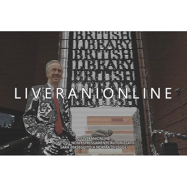 Roly Keating CEO British Library. ©PHOTOSHOT/AGENZIA ALDO LIVERANI SAS - ITALY ONLY - EDITORIAL USE ONLY