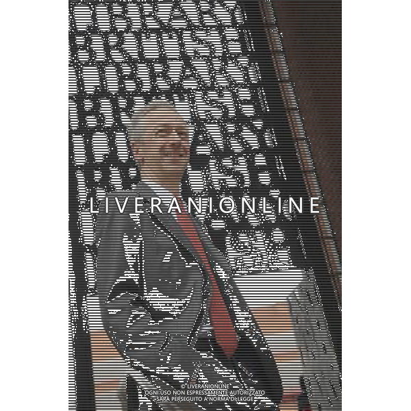 Roly Keating CEO British Library. ©PHOTOSHOT/AGENZIA ALDO LIVERANI SAS - ITALY ONLY - EDITORIAL USE ONLY