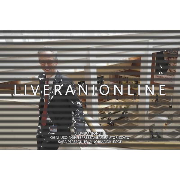 Roly Keating CEO British Library. ©PHOTOSHOT/AGENZIA ALDO LIVERANI SAS - ITALY ONLY - EDITORIAL USE ONLY