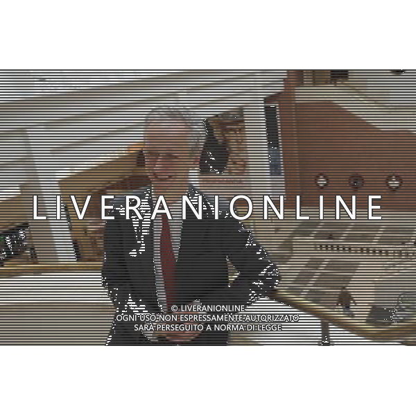 Roly Keating CEO British Library. ©PHOTOSHOT/AGENZIA ALDO LIVERANI SAS - ITALY ONLY - EDITORIAL USE ONLY