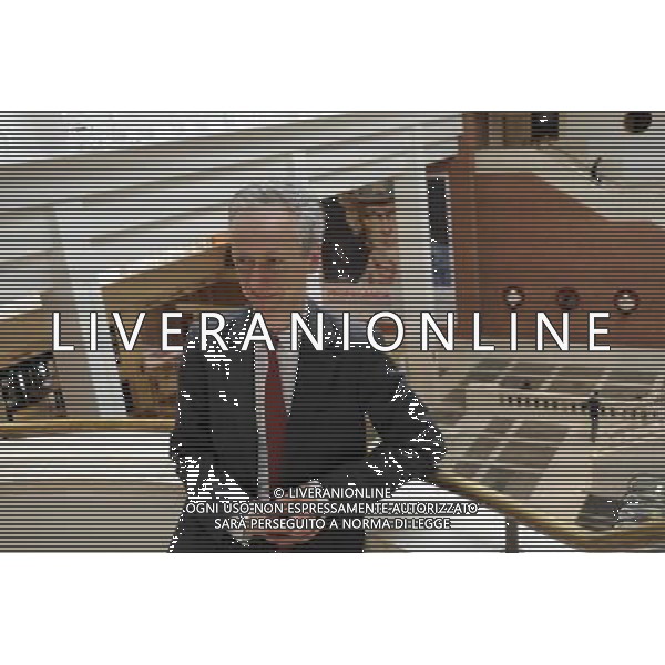 Roly Keating CEO British Library. ©PHOTOSHOT/AGENZIA ALDO LIVERANI SAS - ITALY ONLY - EDITORIAL USE ONLY