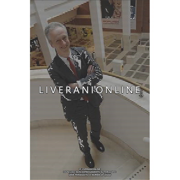 Roly Keating CEO British Library. ©PHOTOSHOT/AGENZIA ALDO LIVERANI SAS - ITALY ONLY - EDITORIAL USE ONLY