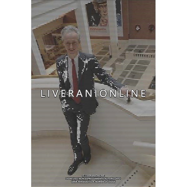 Roly Keating CEO British Library. ©PHOTOSHOT/AGENZIA ALDO LIVERANI SAS - ITALY ONLY - EDITORIAL USE ONLY