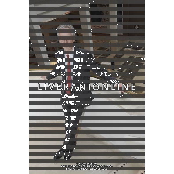 Roly Keating CEO British Library. ©PHOTOSHOT/AGENZIA ALDO LIVERANI SAS - ITALY ONLY - EDITORIAL USE ONLY