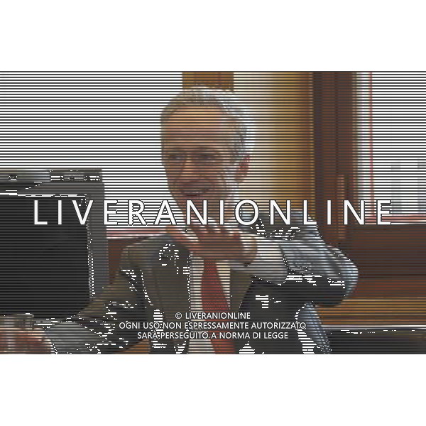 Roly Keating CEO British Library. ©PHOTOSHOT/AGENZIA ALDO LIVERANI SAS - ITALY ONLY - EDITORIAL USE ONLY