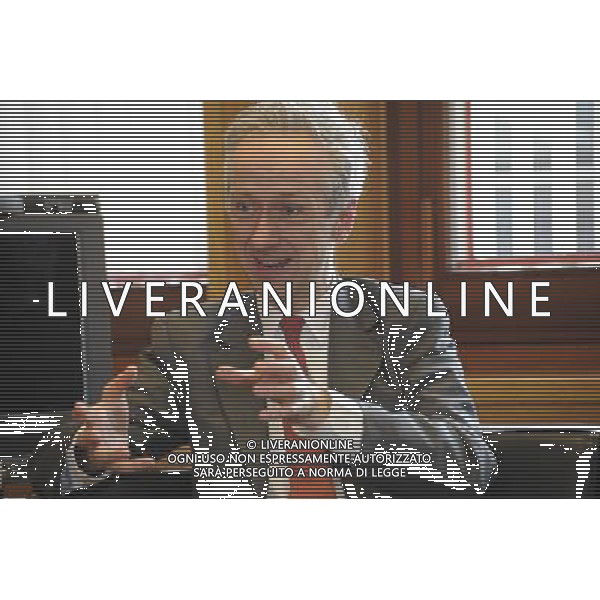Roly Keating CEO British Library. ©PHOTOSHOT/AGENZIA ALDO LIVERANI SAS - ITALY ONLY - EDITORIAL USE ONLY