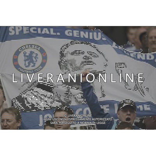 Chelsea fans prior to the game..Chelsea v Manchester City.English FA Cup Semi Final,.Wembley Stadium. London. UK..14/4/13,.photo: Sean Ryan / IPS Photo Agency.. mobile: 07971 400 939.Address: Thatched Cottage,Wretham,.Thetford, Norfolk IP24 1RH .Office tel: 01953 499 403... AG ALDO LIVERANI S A S ONLY ITALY