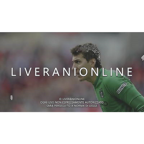 Costel Pantilimon of Manchester City.Chelsea v Manchester City.English FA Cup Semi Final,.Wembley Stadium. London. UK..14/4/13,.photo: Sean Ryan / IPS Photo Agency.. mobile: 07971 400 939.Address: Thatched Cottage,Wretham,.Thetford, Norfolk IP24 1RH .Office tel: 01953 499 403... AG ALDO LIVERANI S A S ONLY ITALY