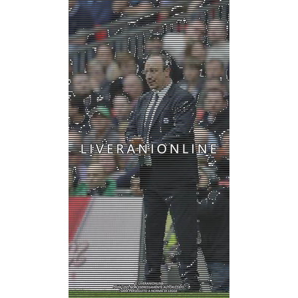 Chelsea Interim manager Rafa Benitez.Chelsea v Manchester City.English FA Cup Semi Final,.Wembley Stadium. London. UK..14/4/13,.photo: Sean Ryan / IPS Photo Agency.. mobile: 07971 400 939.Address: Thatched Cottage,Wretham,.Thetford, Norfolk IP24 1RH .Office tel: 01953 499 403... AG ALDO LIVERANI S A S ONLY ITALY