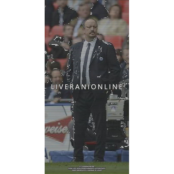 Chelsea Interim manager Rafa Benitez.Chelsea v Manchester City.English FA Cup Semi Final,.Wembley Stadium. London. UK..14/4/13,.photo: Sean Ryan / IPS Photo Agency.. mobile: 07971 400 939.Address: Thatched Cottage,Wretham,.Thetford, Norfolk IP24 1RH .Office tel: 01953 499 403... AG ALDO LIVERANI S A S ONLY ITALY