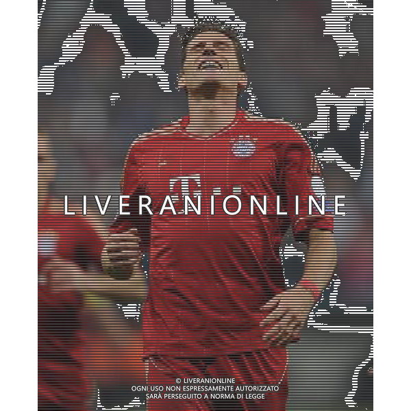 firo Fu§ball,Fussball, 23.04.2013 Uefa Champions League, Saison 2012/2013 Halbfinale, Hinspiel, FC Bayern MŸnchen, Muenchen, FCB, - FC Barcelona, 4 : 0, Jubel, jubeln, Gestik, Mario Gomez, Bayern, $worldrightsEs gelten unsere AGB, einsehbar auf www.firosportphoto.de copyright by firo sportphoto: Coesfelder Str.207 48249 DŸlmen www.firosportphoto.de mail@firosportphoto.de (V o l k s b a n k B o c h u m - W i t t e n ) BLZ.: 430 601 29 Kt. Nr.: 341 117 100 Tel:Ê 02594 - 9916004 Fax:Ê02594 - 9916005 AG ALDO LIVERANI S A S ONLY ITALY
