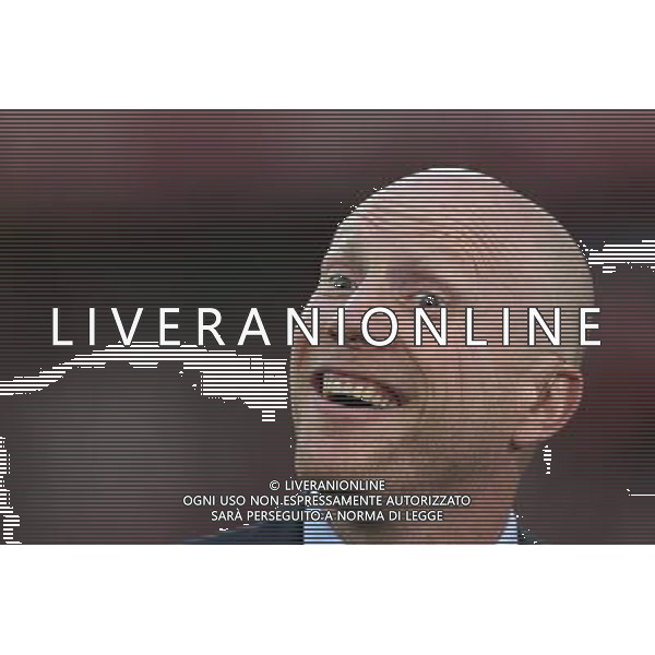 firo FuÃŸball, Fussball, 23.04.2013 Uefa Champions League, CL Saison 2012/2013 Halbfinale, Hinspiel FCB FC Bayern MÃ¼nchen, Muenchen - FC Barcelona FCB Manager Sportdirektor Matthias Sammer, lachen, lacht, Portrait Kopfbild $worldrights Es gelten unsere AGB, einsehbar auf www.firosportphoto.de copyright by firo sportphoto: Coesfelder Str.207 48249 DÃ¼lmen www.firosportphoto.de mail@firosportphoto.de (V o l k s b a n k B o c h u m - W i t t e n ) BLZ.: 430 601 29 Kt. Nr.: 341 117 100 Tel:Â  02594 - 9916004 Fax:Â 02594 - 9916005 AG ALDO LIVERANI S A S ONLY ITALY