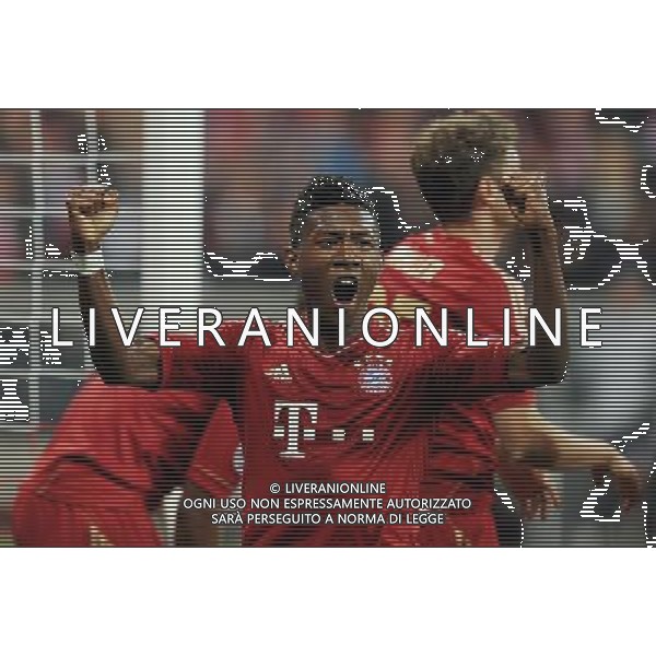 firo Fu§ball,Fussball, 23.04.2013 Uefa Champions League, Saison 2012/2013 Halbfinale, Hinspiel, FC Bayern MŸnchen, Muenchen, FCB, - FC Barcelona, 4 : 0, halbe Figur, Gestik, Jubel, jubeln, Gestik, David Alaba, Bayern, $worldrightsEs gelten unsere AGB, einsehbar auf www.firosportphoto.de copyright by firo sportphoto: Coesfelder Str.207 48249 DŸlmen www.firosportphoto.de mail@firosportphoto.de (V o l k s b a n k B o c h u m - W i t t e n ) BLZ.: 430 601 29 Kt. Nr.: 341 117 100 Tel:Ê 02594 - 9916004 Fax:Ê02594 - 9916005 AG ALDO LIVERANI S A S ONLY ITALY
