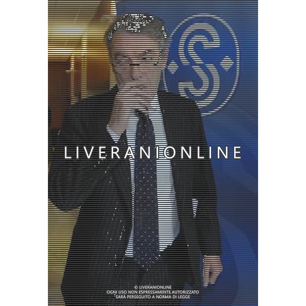MILANO 24/4/2013 VIA MERAVIGLI 9/B ASSEMBLEA SOCI SARAS NELLA FOTO MASSIMO MORATTI FOTO ROMANO/AG ALDO LIVERANI S.A.S.