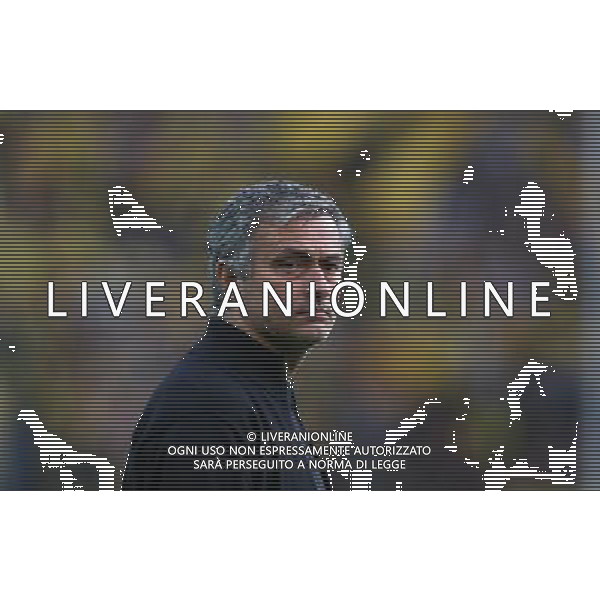 firo : Fu§ball,Fussball, 24.04.2013 CL, Champions League, Saison 2012/2013 Halbfinale,Semifinal,Hinspiel, BVB, Borussia Dortmund - Real Madrid 4:1 Trainer Jose MOURINHO, Real, Portrait $worldrightsEs gelten unsere AGB, einsehbar auf www.firosportphoto.de, copyright by firo sportphoto: Coesfelder Str. 207 D-48249 DŸlmen www.firosportphoto.de mail@firosportphoto.de (V o l k s b a n k B o c h u m - W i t t e n ) BLZ.: 430 601 29 Kt. Nr.: 341 117 100 Tel:Ê +49-2594-9916004 Fax:Ê+49-2594-9916005 AG ALDO LIVERANI S A S ONLY ITALY
