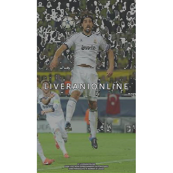 firo Fu§ball,Fussball, 24.04.2013 CL, UEFA Champions League, Saison 2012/2013, Halbfinale, Semifinal BVB, Borussia Dortmund - Real Madrid CF 4:1 Einzelaktion, Sami KHEDIRA, Real, ganze Figur $worldrightsEs gelten unsere AGB, einsehbar auf www.firosportphoto.de copyright by firo sportphoto: Coesfelder Stra§e 207Ê 48249 D † L M E N (Duelmen) www.firosportphoto.de mail@firosportphoto.de (V o l k s b a n k B o c h u m - W i t t e n ) BLZ.: 430 601 29 Kt. Nr.: 341 117 100 Tel:Ê 02594-9916004 Fax:Ê 02594-9916005 AG ALDO LIVERANI S A S ONLY ITALY