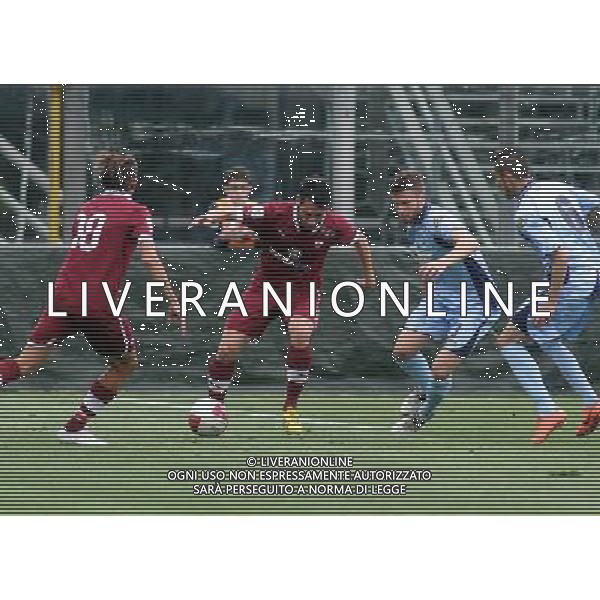 BERGAMO 30 APRILE 2013 , NELLA FOTO matteo mancosu ,ph.moro/ALDO LIVERANI ALBINOLEFFE - TRAPANI CAMPIONATO LEGA PRO 28/04/2013 ©/AGENZIA ALDO LIVERANI SAS