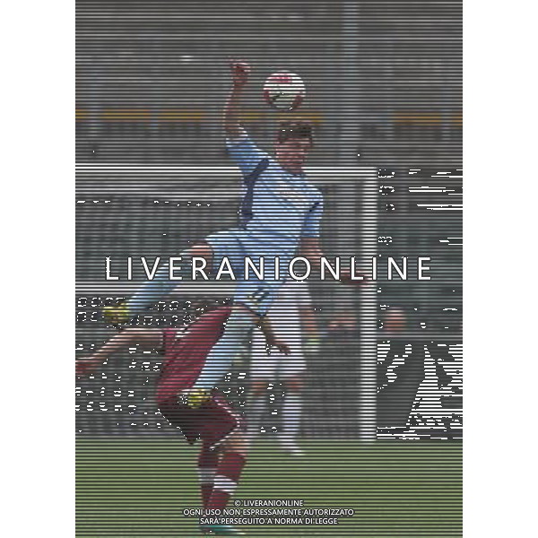 BERGAMO 30 APRILE 2013 , NELLA FOTO andrea belotti ,ph.moro/ALDO LIVERANI ALBINOLEFFE - TRAPANI CAMPIONATO LEGA PRO 28/04/2013 ©/AGENZIA ALDO LIVERANI SAS