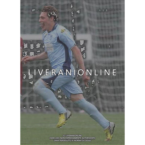 BERGAMO 30 APRILE 2013 , NELLA FOTO dopo gol andrea belotti ,ph.moro/ALDO LIVERANI ALBINOLEFFE - TRAPANI CAMPIONATO LEGA PRO 28/04/2013 ©/AGENZIA ALDO LIVERANI SAS