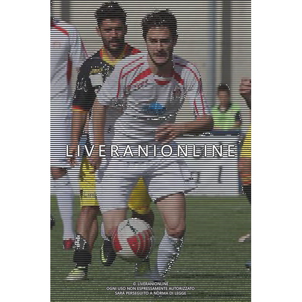 BOLZANO 28-04-2013 CAMPIONATO DIVISION LEGA PRO 2012-2013 SUDTIROL-LECCE NELLA FOTO:LUCA BERTONI FOTO PAOLA GARBUIO/AG.ALDO LIVERANI