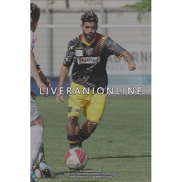 BOLZANO 28-04-2013 CAMPIONATO DIVISION LEGA PRO 2012-2013 SUDTIROL-LECCE NELLA FOTO:FRANCESCO DE ROSE FOTO PAOLA GARBUIO/AG.ALDO LIVERANI