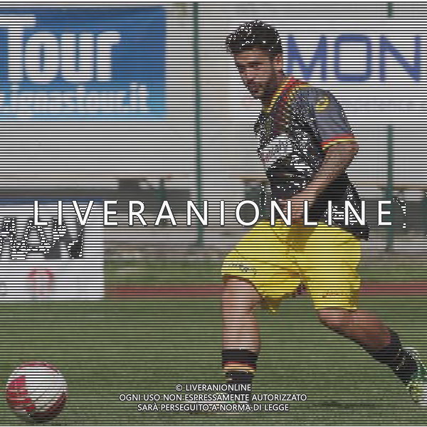BOLZANO 28-04-2013 CAMPIONATO DIVISION LEGA PRO 2012-2013 SUDTIROL-LECCE NELLA FOTO:FRANCESCO DE ROSE FOTO PAOLA GARBUIO/AG.ALDO LIVERANI
