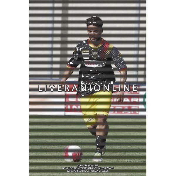BOLZANO 28-04-2013 CAMPIONATO DIVISION LEGA PRO 2012-2013 SUDTIROL-LECCE NELLA FOTO:FRANCESCO DE ROSE FOTO PAOLA GARBUIO/AG.ALDO LIVERANI