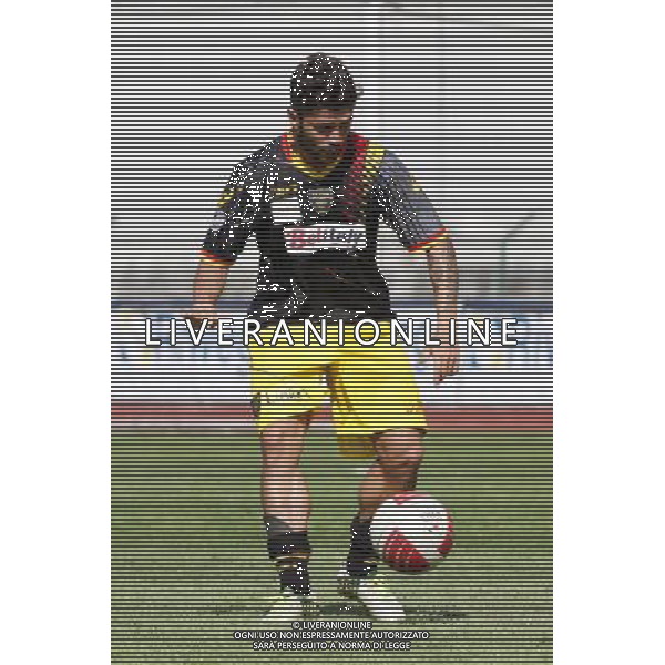 BOLZANO 28-04-2013 CAMPIONATO DIVISION LEGA PRO 2012-2013 SUDTIROL-LECCE NELLA FOTO:FRANCESCO DE ROSE FOTO PAOLA GARBUIO/AG.ALDO LIVERANI