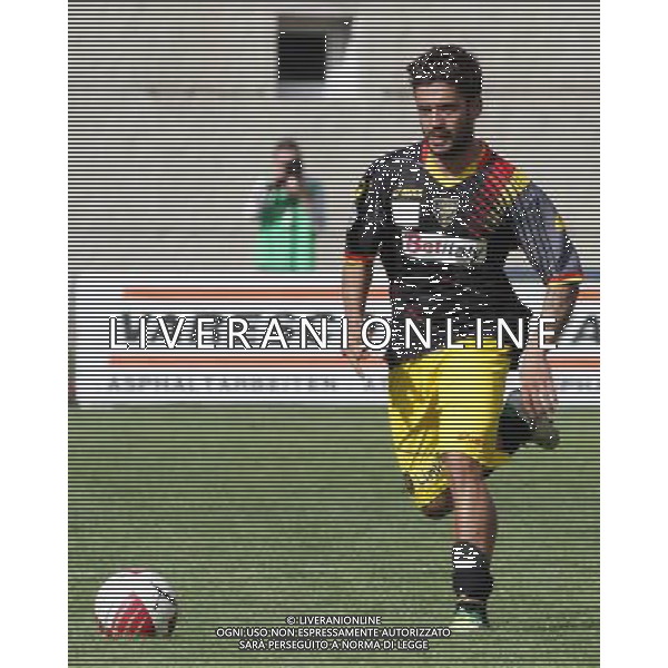 BOLZANO 28-04-2013 CAMPIONATO DIVISION LEGA PRO 2012-2013 SUDTIROL-LECCE NELLA FOTO:FRANCESCO DE ROSE FOTO PAOLA GARBUIO/AG.ALDO LIVERANI