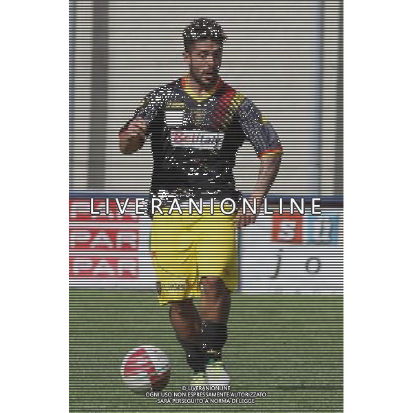 BOLZANO 28-04-2013 CAMPIONATO DIVISION LEGA PRO 2012-2013 SUDTIROL-LECCE NELLA FOTO:FRANCESCO DE ROSE FOTO PAOLA GARBUIO/AG.ALDO LIVERANI