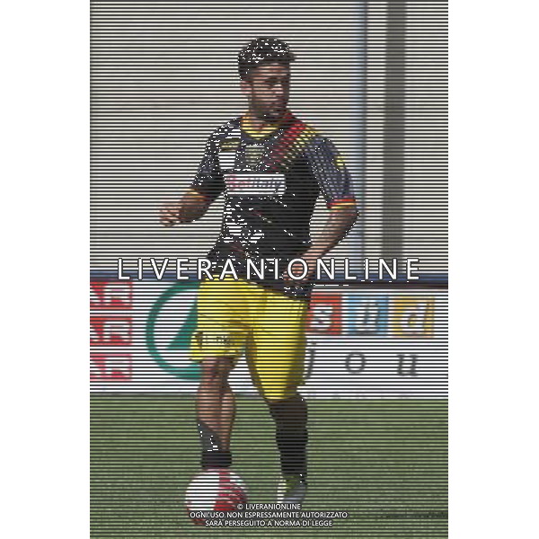BOLZANO 28-04-2013 CAMPIONATO DIVISION LEGA PRO 2012-2013 SUDTIROL-LECCE NELLA FOTO:FRANCESCO DE ROSE FOTO PAOLA GARBUIO/AG.ALDO LIVERANI