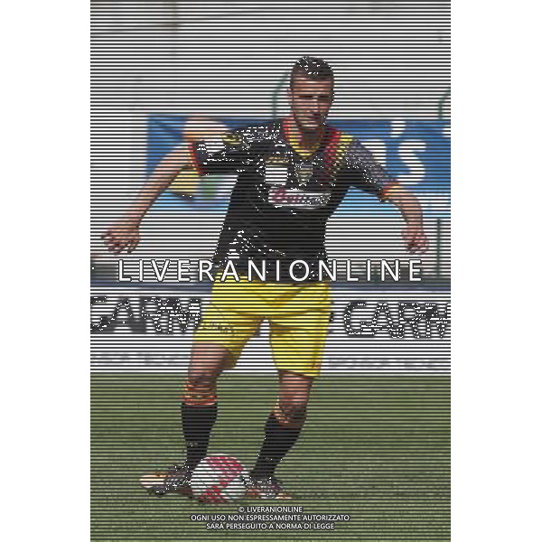 BOLZANO 28-04-2013 CAMPIONATO DIVISION LEGA PRO 2012-2013 SUDTIROL-LECCE NELLA FOTO:ANDREA ESPOSITO FOTO PAOLA GARBUIO/AG.ALDO LIVERANI