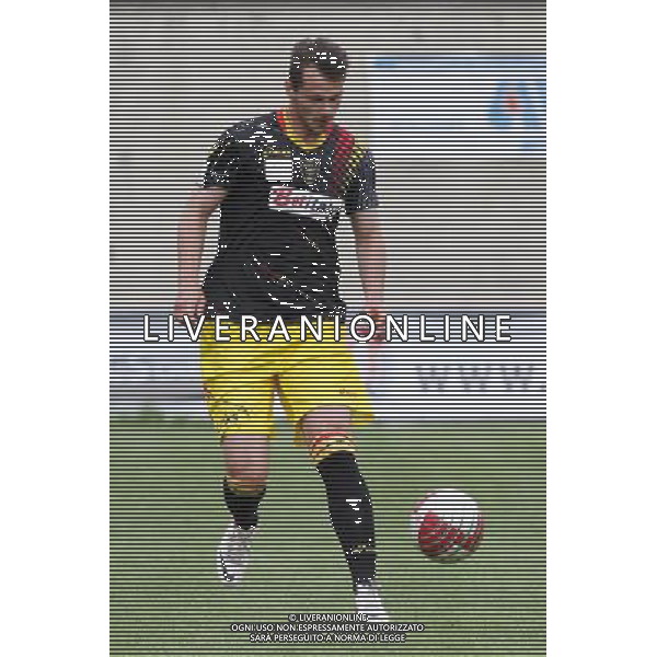 BOLZANO 28-04-2013 CAMPIONATO DIVISION LEGA PRO 2012-2013 SUDTIROL-LECCE NELLA FOTO:IVAN FATIC FOTO PAOLA GARBUIO/AG.ALDO LIVERANI