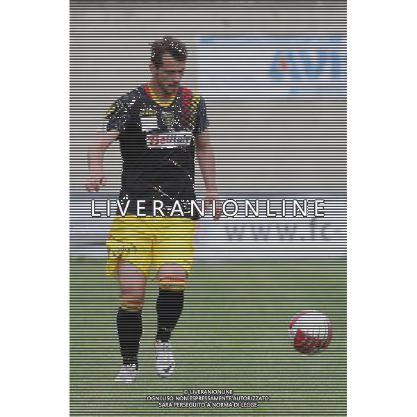 BOLZANO 28-04-2013 CAMPIONATO DIVISION LEGA PRO 2012-2013 SUDTIROL-LECCE NELLA FOTO:IVAN FATIC FOTO PAOLA GARBUIO/AG.ALDO LIVERANI