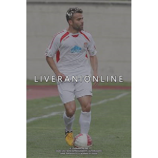 BOLZANO 28-04-2013 CAMPIONATO DIVISION LEGA PRO 2012-2013 SUDTIROL-LECCE NELLA FOTO:ALESSANDRO FURLAN FOTO PAOLA GARBUIO/AG.ALDO LIVERANI