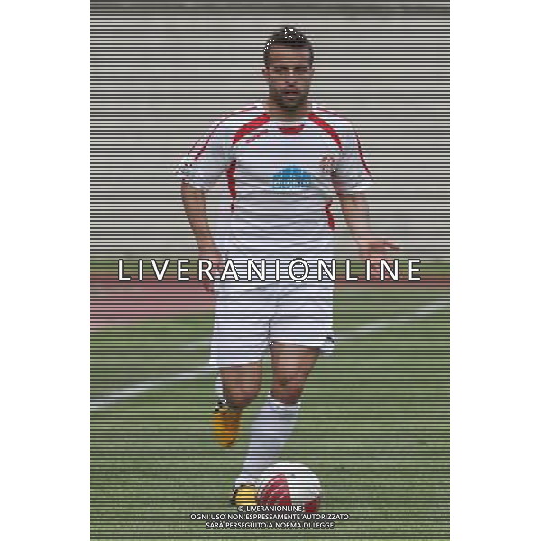 BOLZANO 28-04-2013 CAMPIONATO DIVISION LEGA PRO 2012-2013 SUDTIROL-LECCE NELLA FOTO:ALESSANDRO FURLAN FOTO PAOLA GARBUIO/AG.ALDO LIVERANI