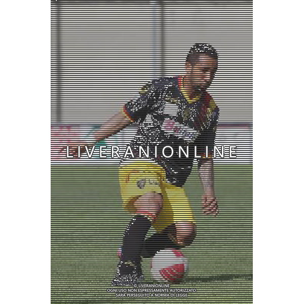 BOLZANO 28-04-2013 CAMPIONATO DIVISION LEGA PRO 2012-2013 SUDTIROL-LECCE NELLA FOTO:NEVES JEDA FOTO PAOLA GARBUIO/AG.ALDO LIVERANI