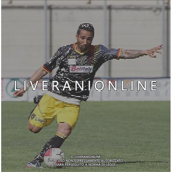 BOLZANO 28-04-2013 CAMPIONATO DIVISION LEGA PRO 2012-2013 SUDTIROL-LECCE NELLA FOTO:NEVES JEDA FOTO PAOLA GARBUIO/AG.ALDO LIVERANI