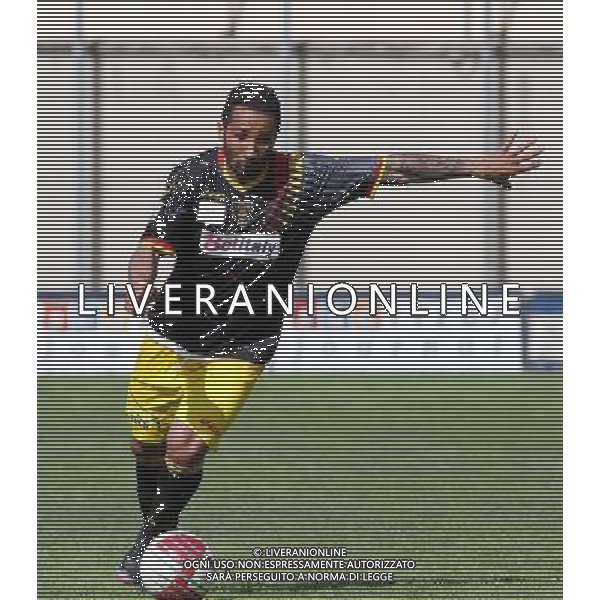 BOLZANO 28-04-2013 CAMPIONATO DIVISION LEGA PRO 2012-2013 SUDTIROL-LECCE NELLA FOTO:NEVES JEDA FOTO PAOLA GARBUIO/AG.ALDO LIVERANI
