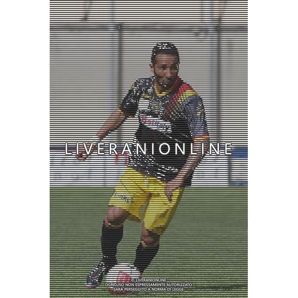 BOLZANO 28-04-2013 CAMPIONATO DIVISION LEGA PRO 2012-2013 SUDTIROL-LECCE NELLA FOTO:NEVES JEDA FOTO PAOLA GARBUIO/AG.ALDO LIVERANI